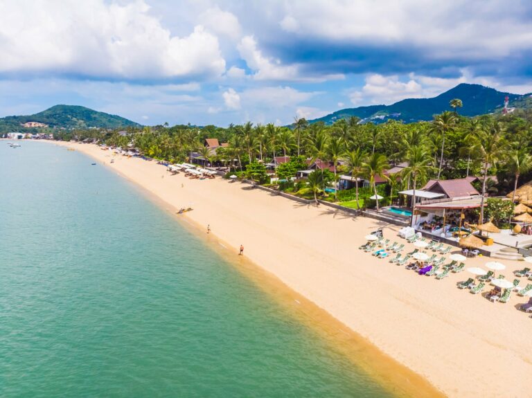 Bophut Strand Koh Samui: Fisherman’s Village Guide & Strandführer (2026)